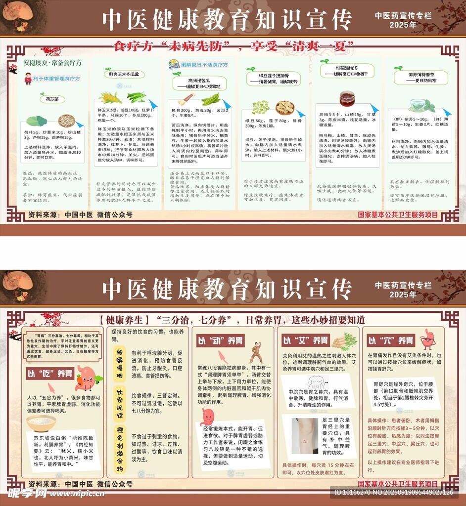 中医健康养生