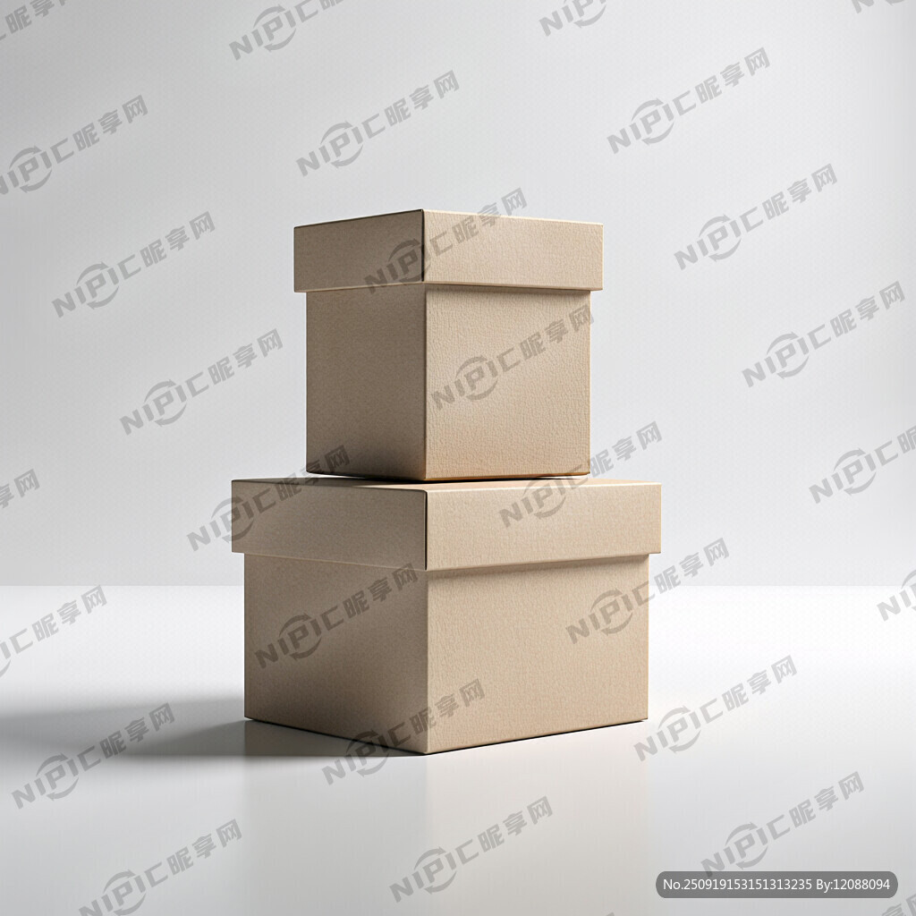 3D风格、立体渲染、C4D风格