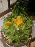 新鲜蔬菜沙拉