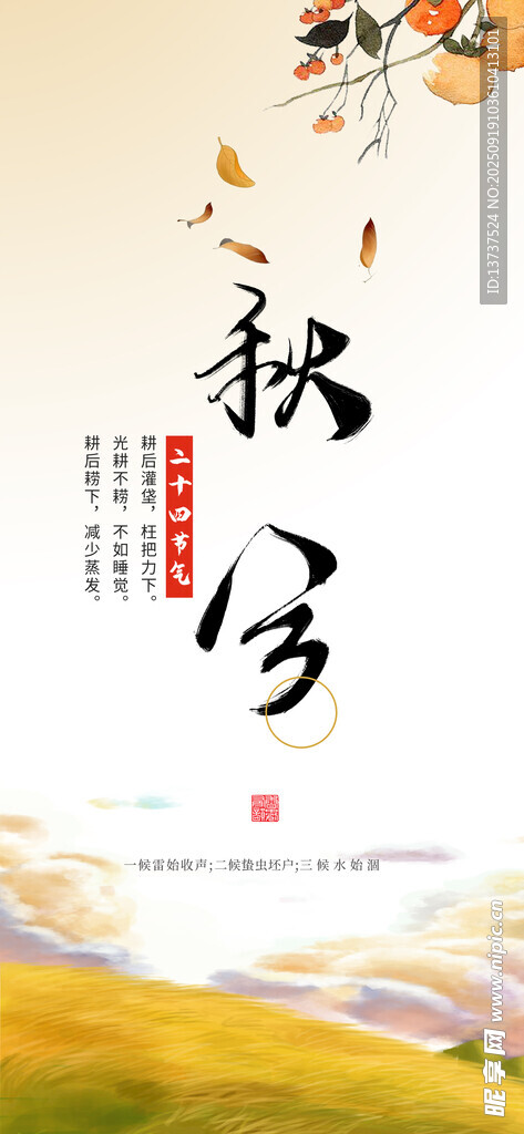 秋分