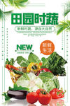 新鲜蔬菜