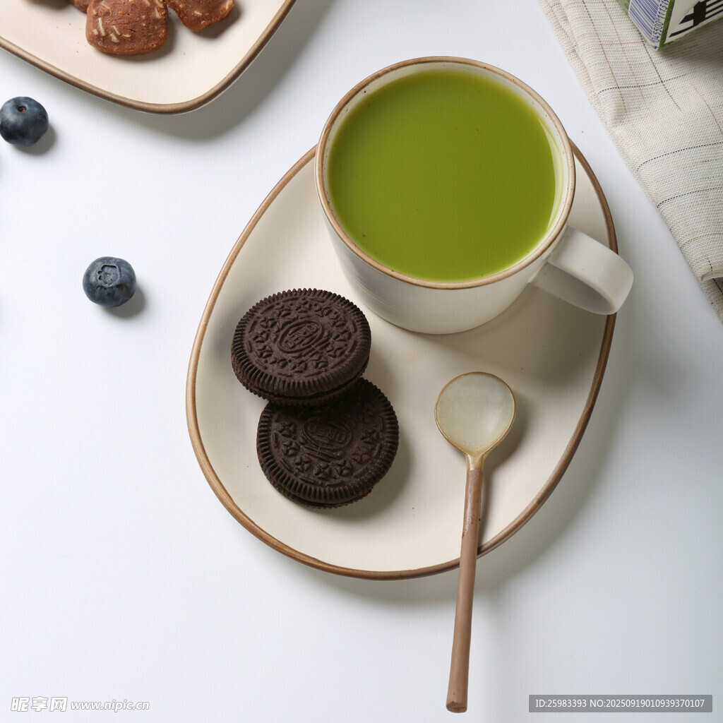 抹茶饮品
