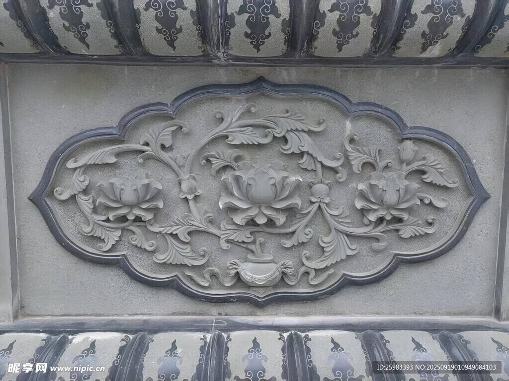 砖雕