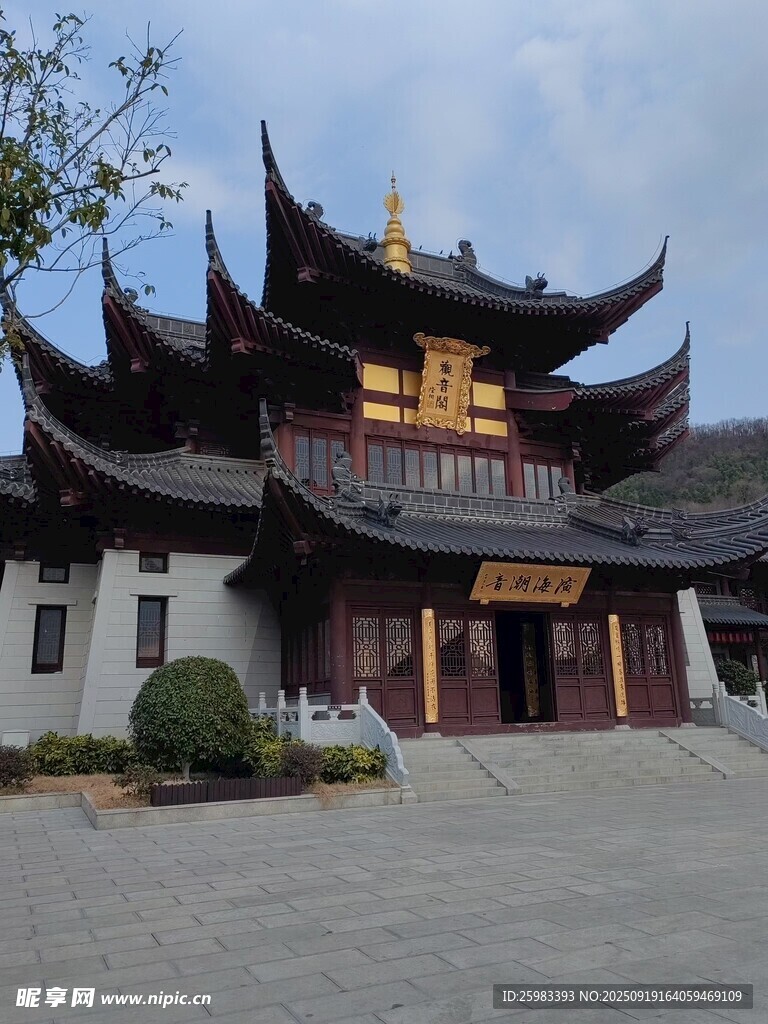 古建筑