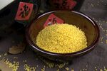 传统黄小米质朴农家风味