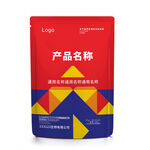 兽药包装平面图