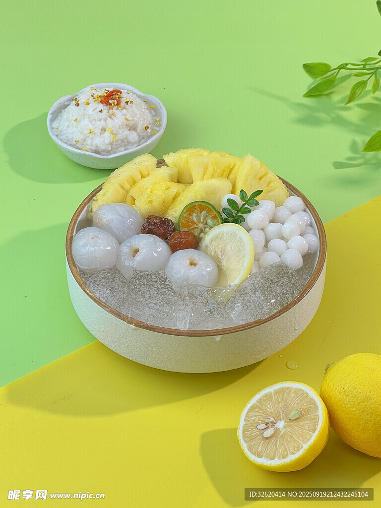 水果甜品