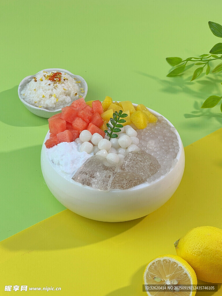 水果甜品