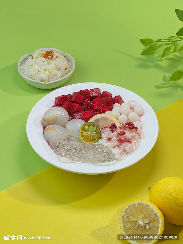 水果甜品