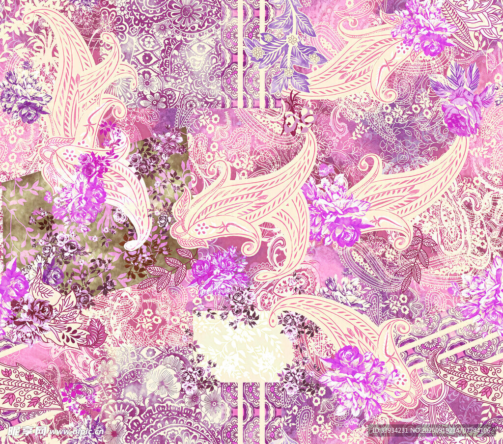 腰果花