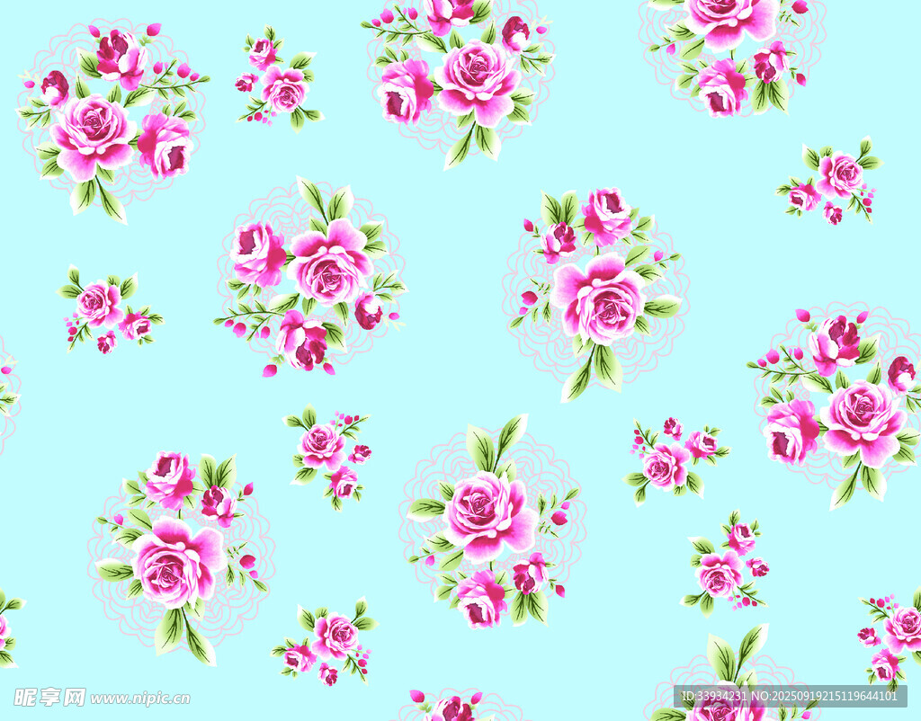 小碎花