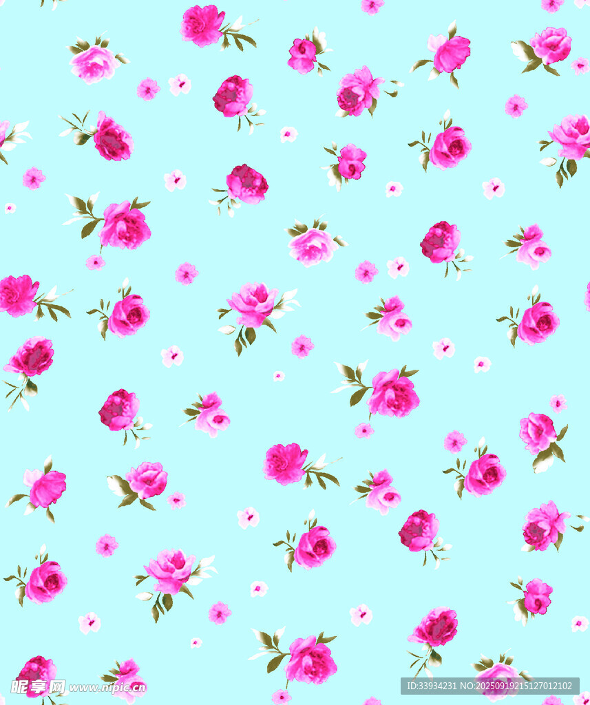 小碎花