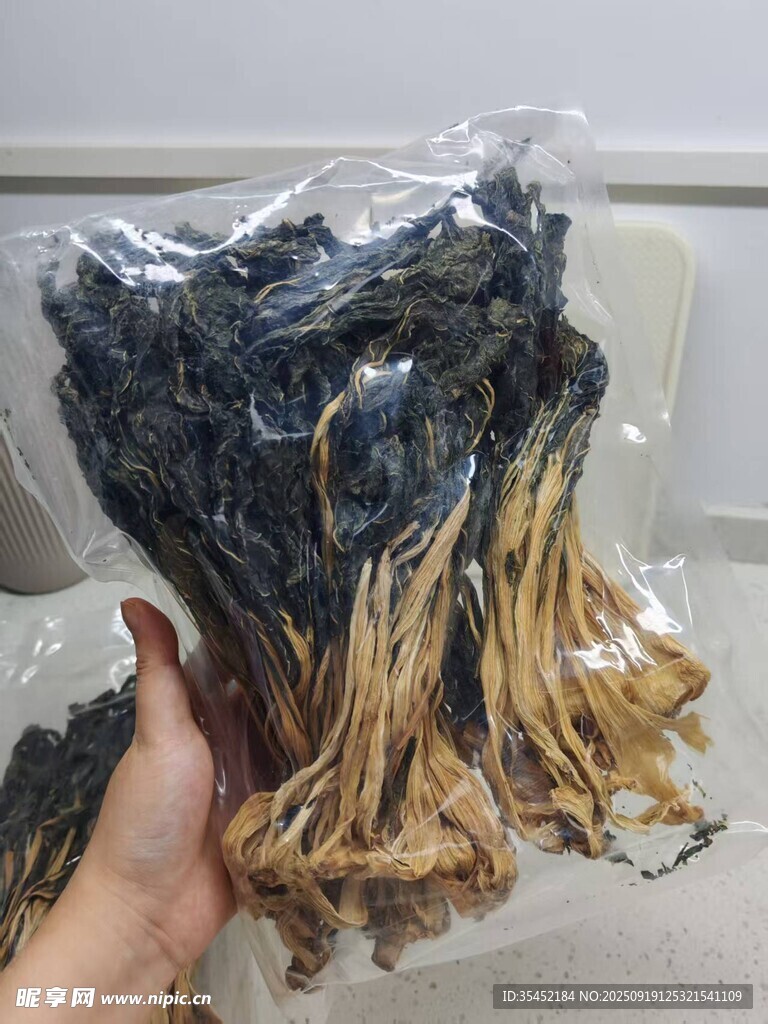 白菜干