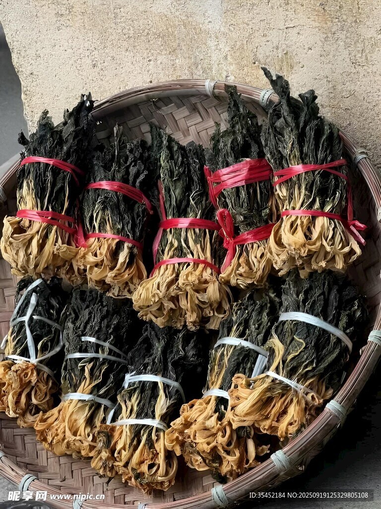 白菜干
