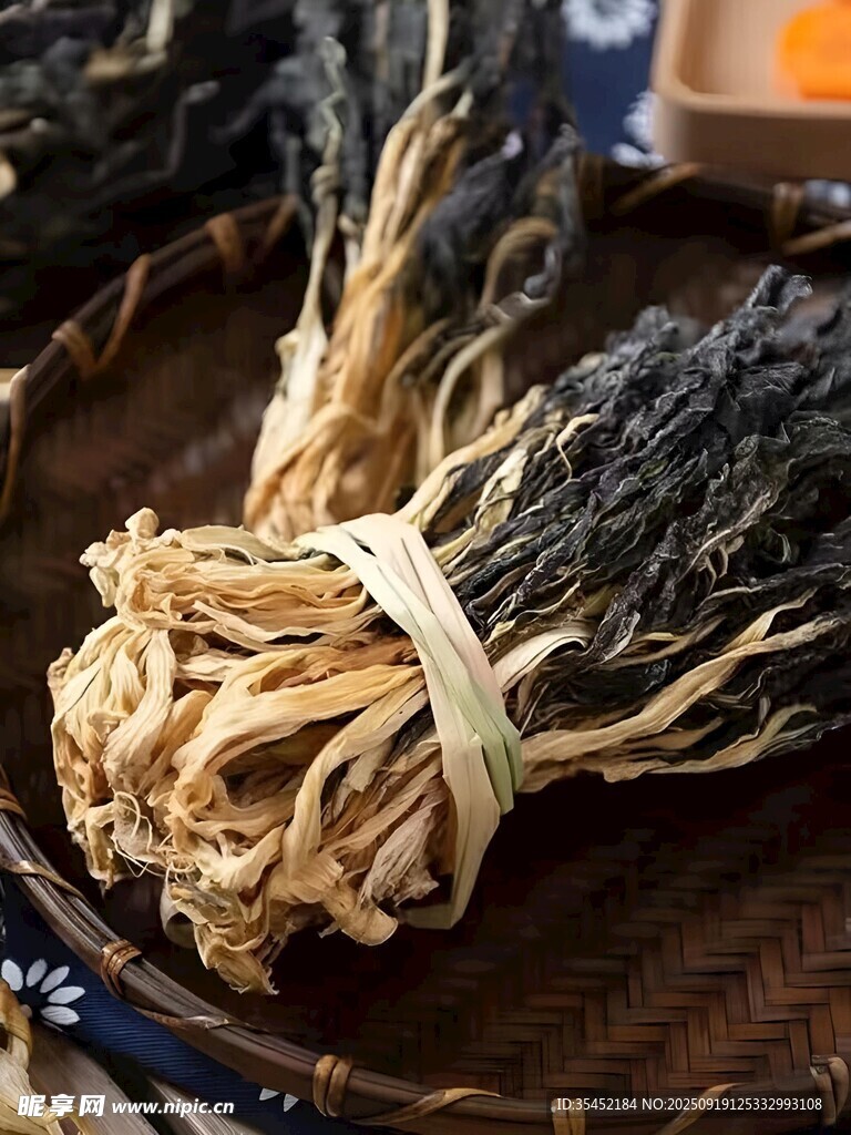 白菜干
