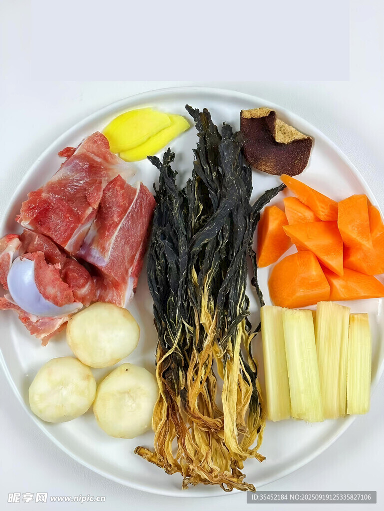 白菜干