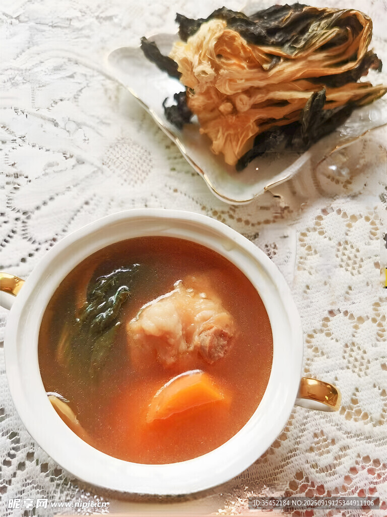 养生汤