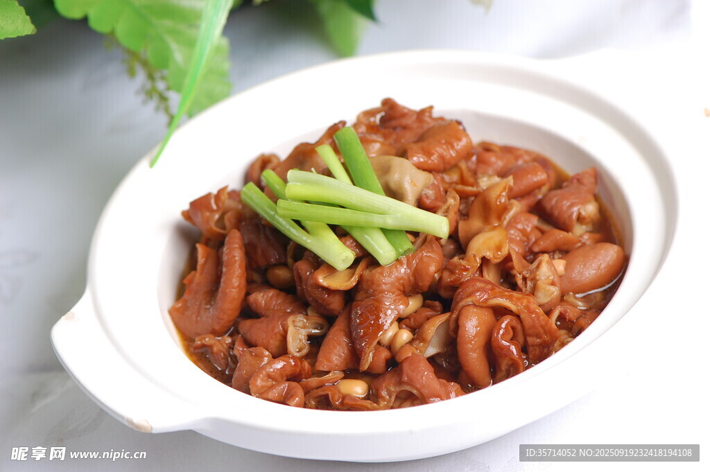 笋干烧肉