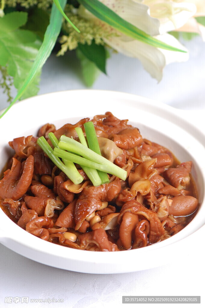 美笋干烧肉