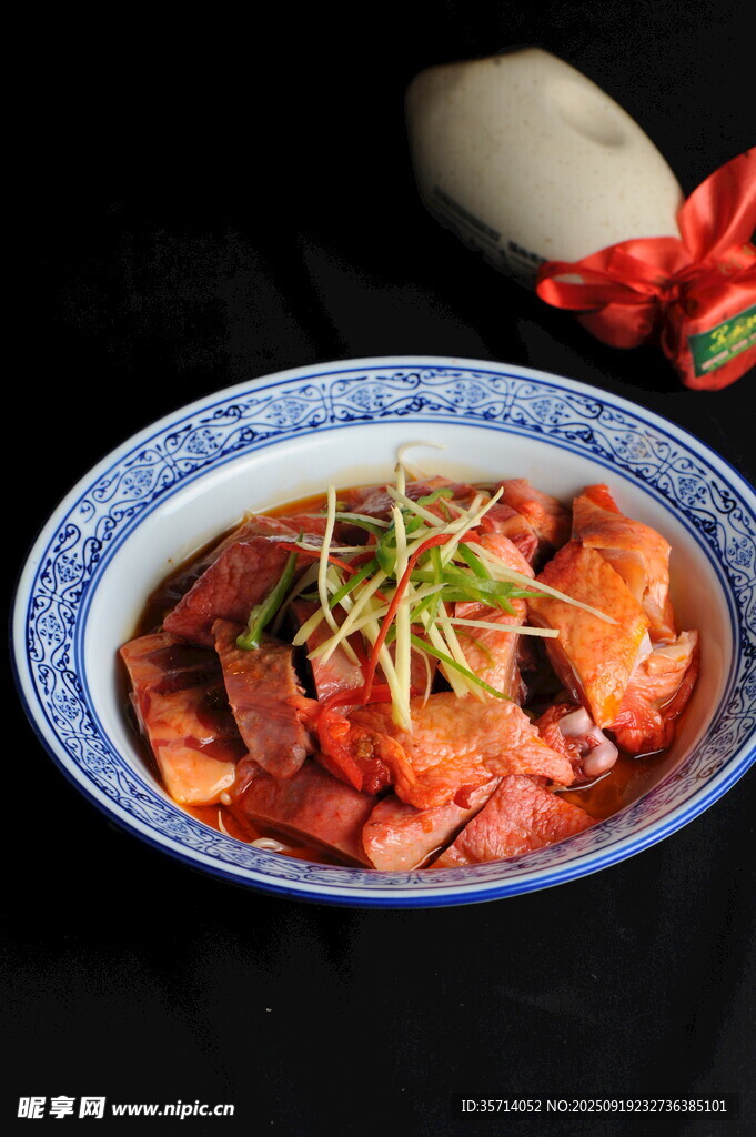美味红烧鸭