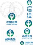 中国太平标志设计展示