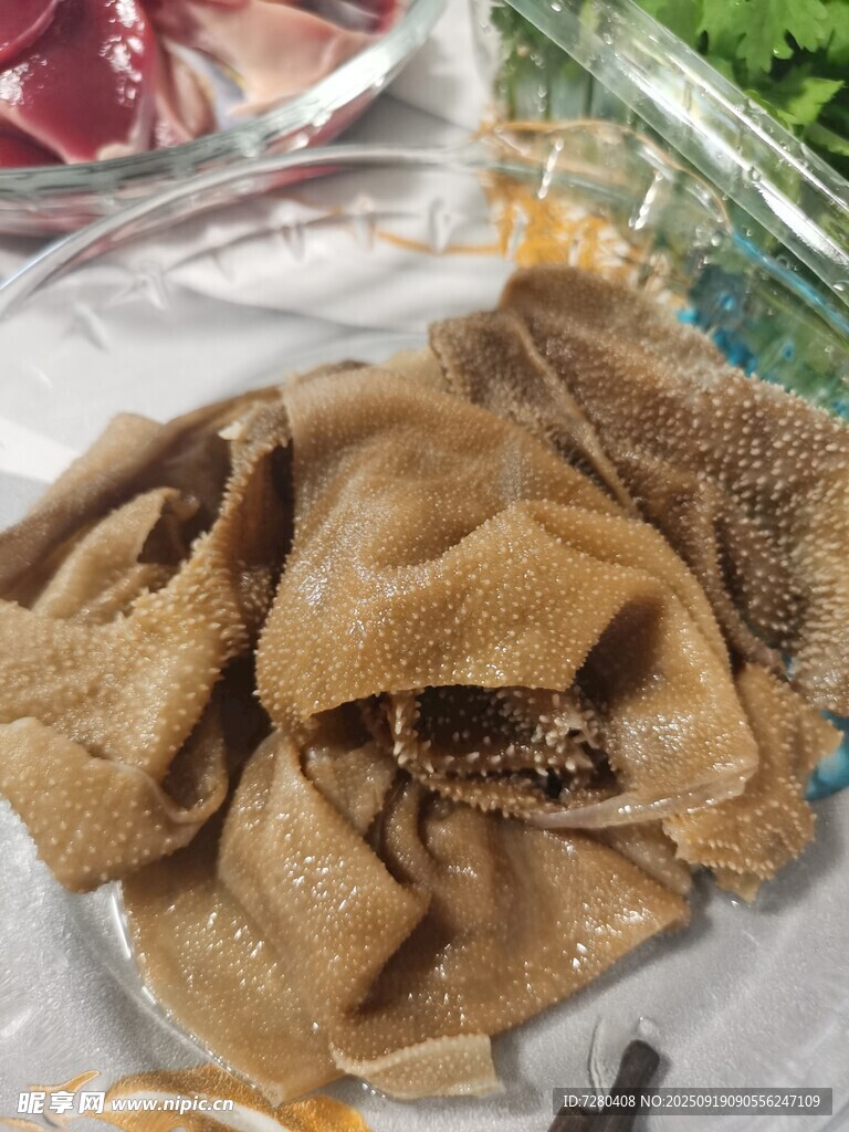 美味卤制豆皮
