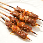 美味烤肉串