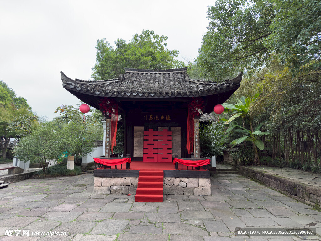 西溪湿地