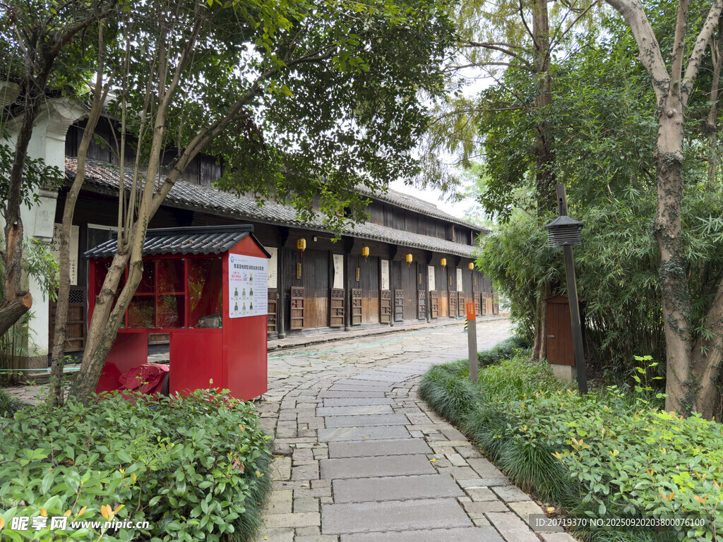 西溪湿地
