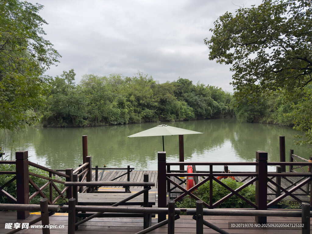 西溪湿地