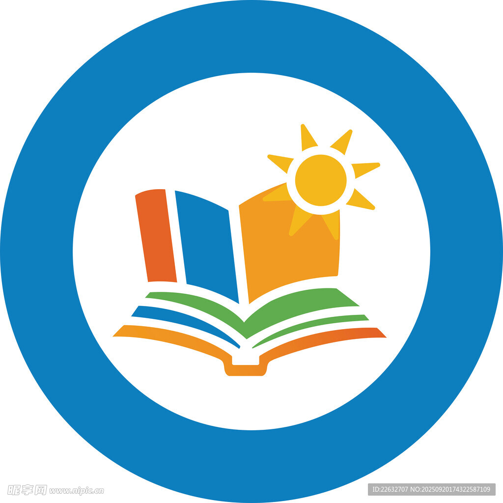 学校logo设计