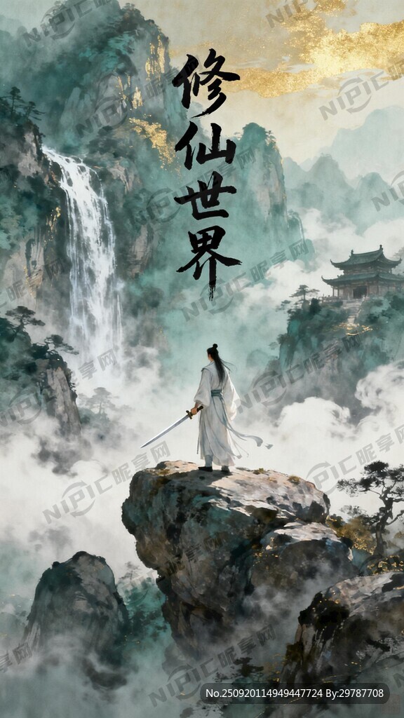修仙世界