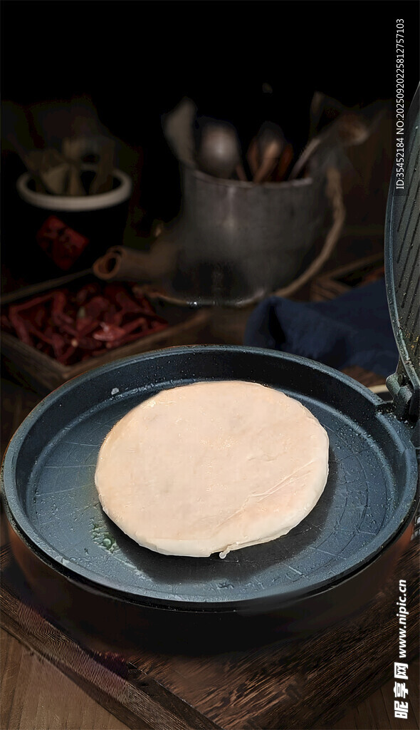 牛肉饼