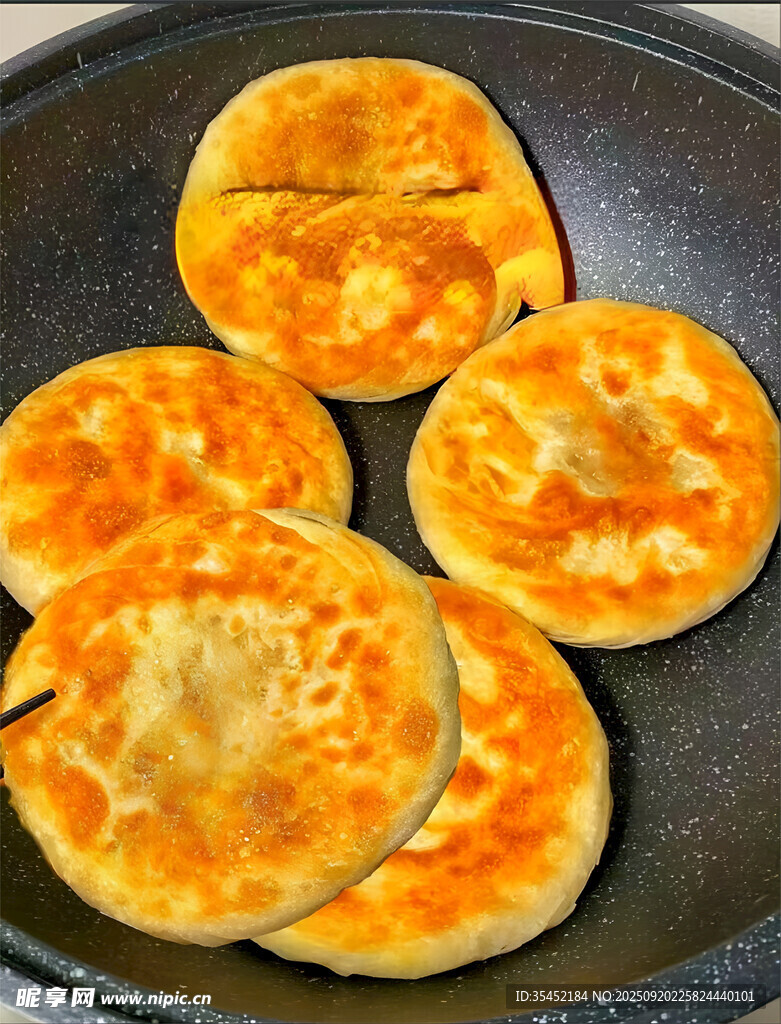 牛肉饼