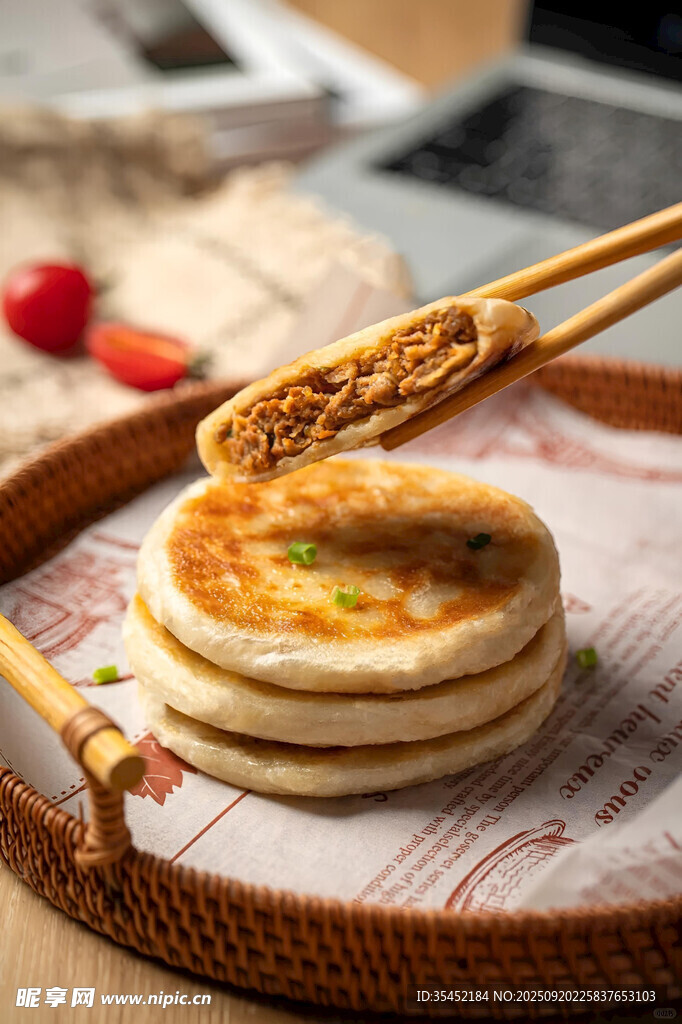 牛肉饼