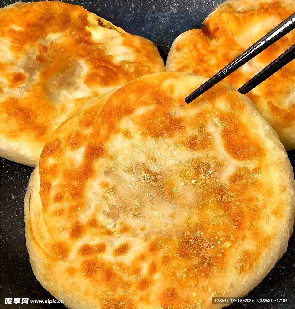 牛肉饼