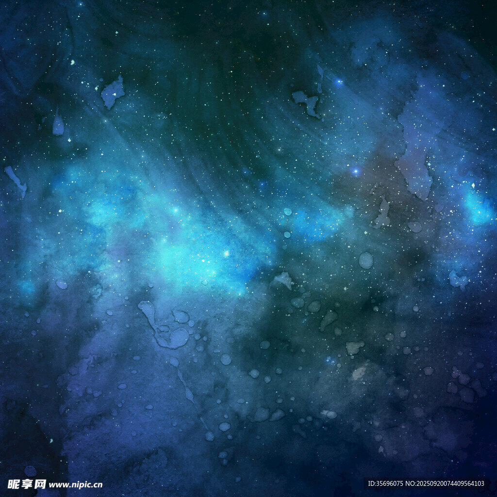 梦幻星空