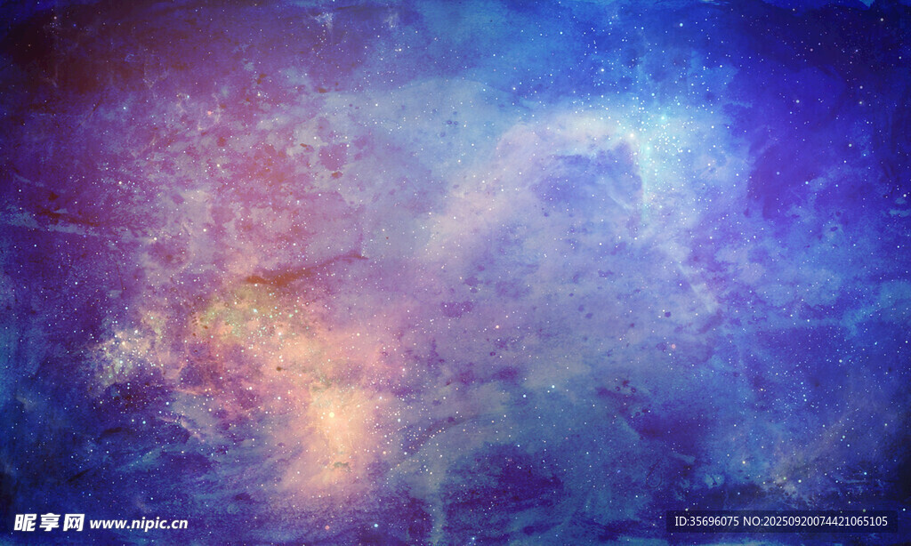 梦幻星空