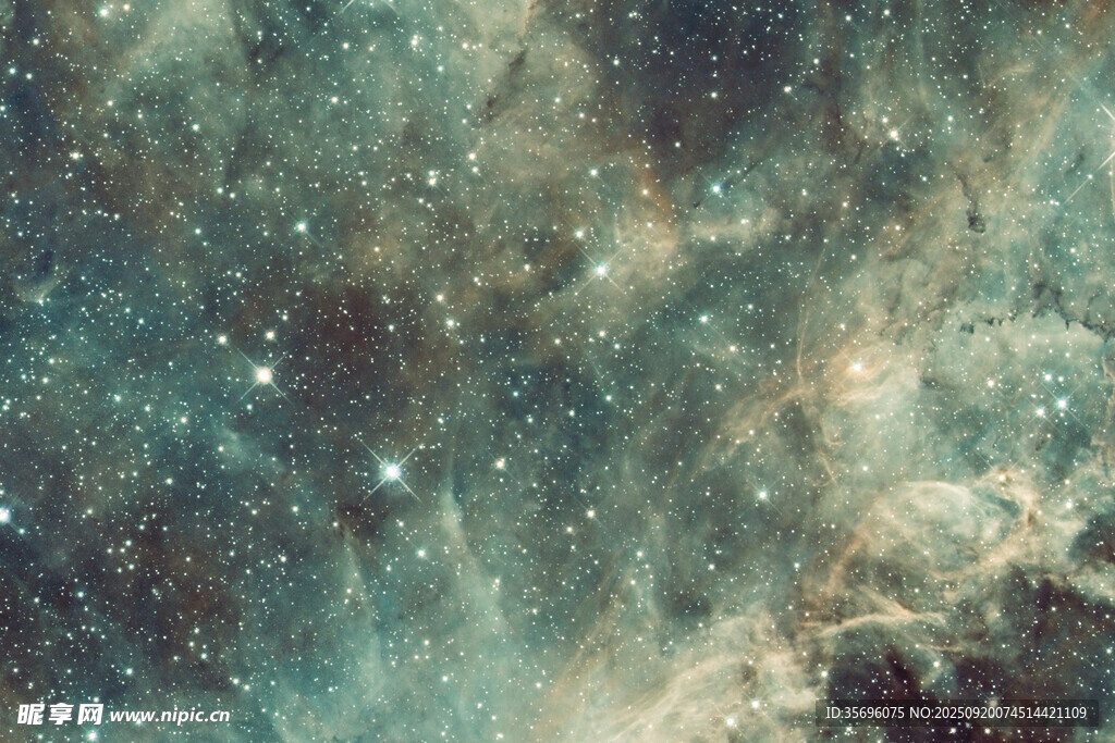 梦幻星空
