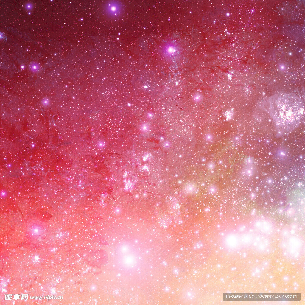 梦幻星空