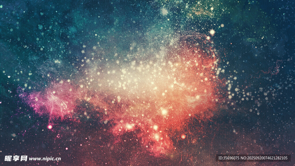 梦幻星空