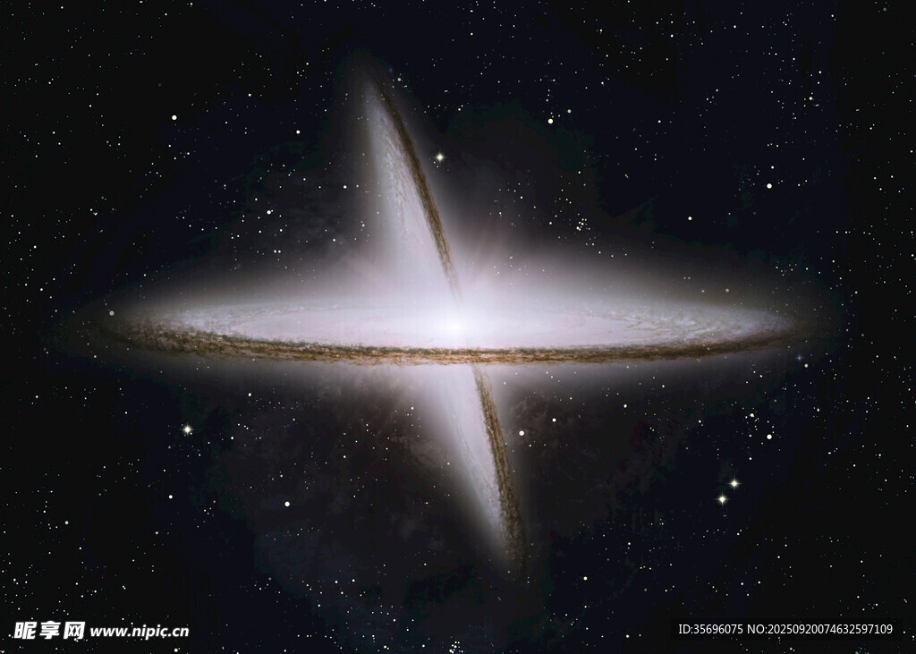 梦幻星空