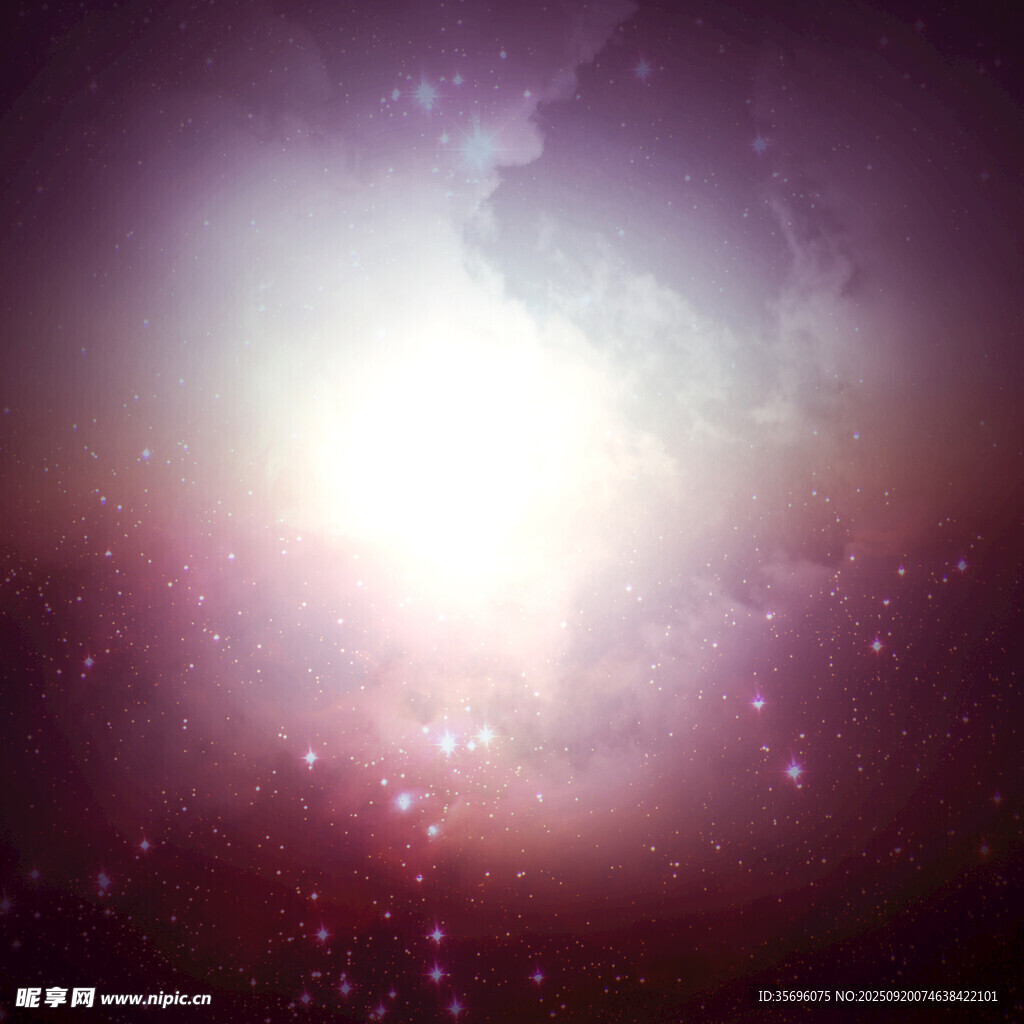 梦幻星空