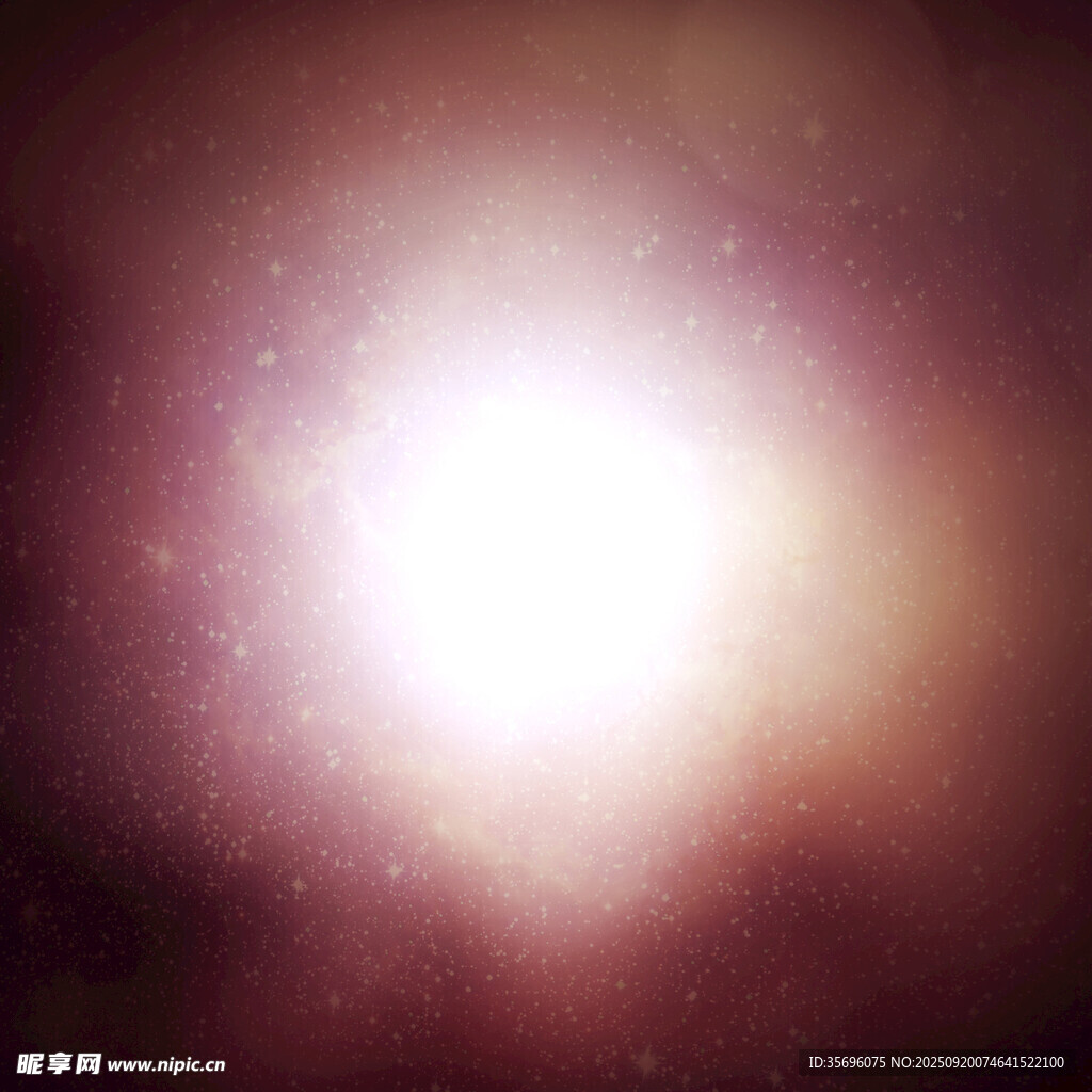 梦幻星空