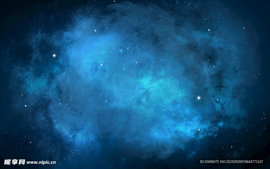 梦幻星空