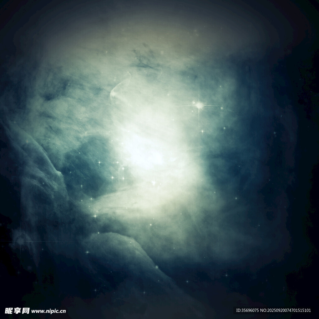 梦幻星空