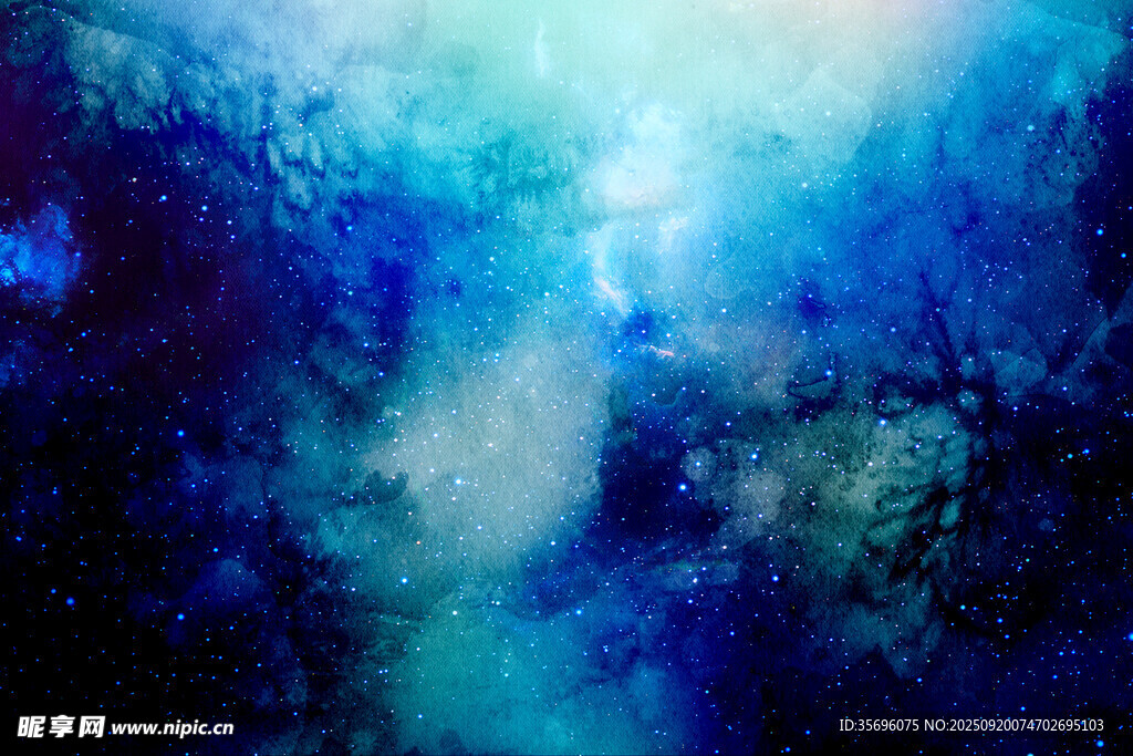 梦幻星空