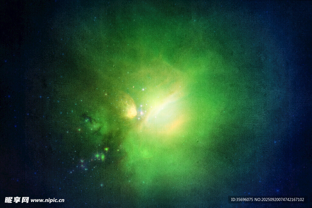 梦幻星空