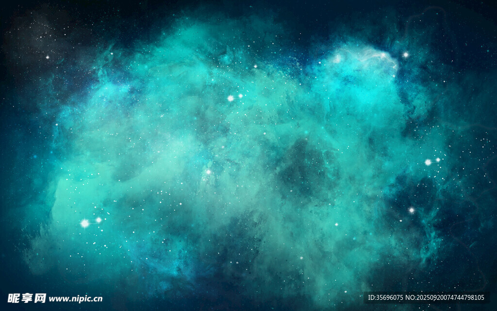梦幻星空