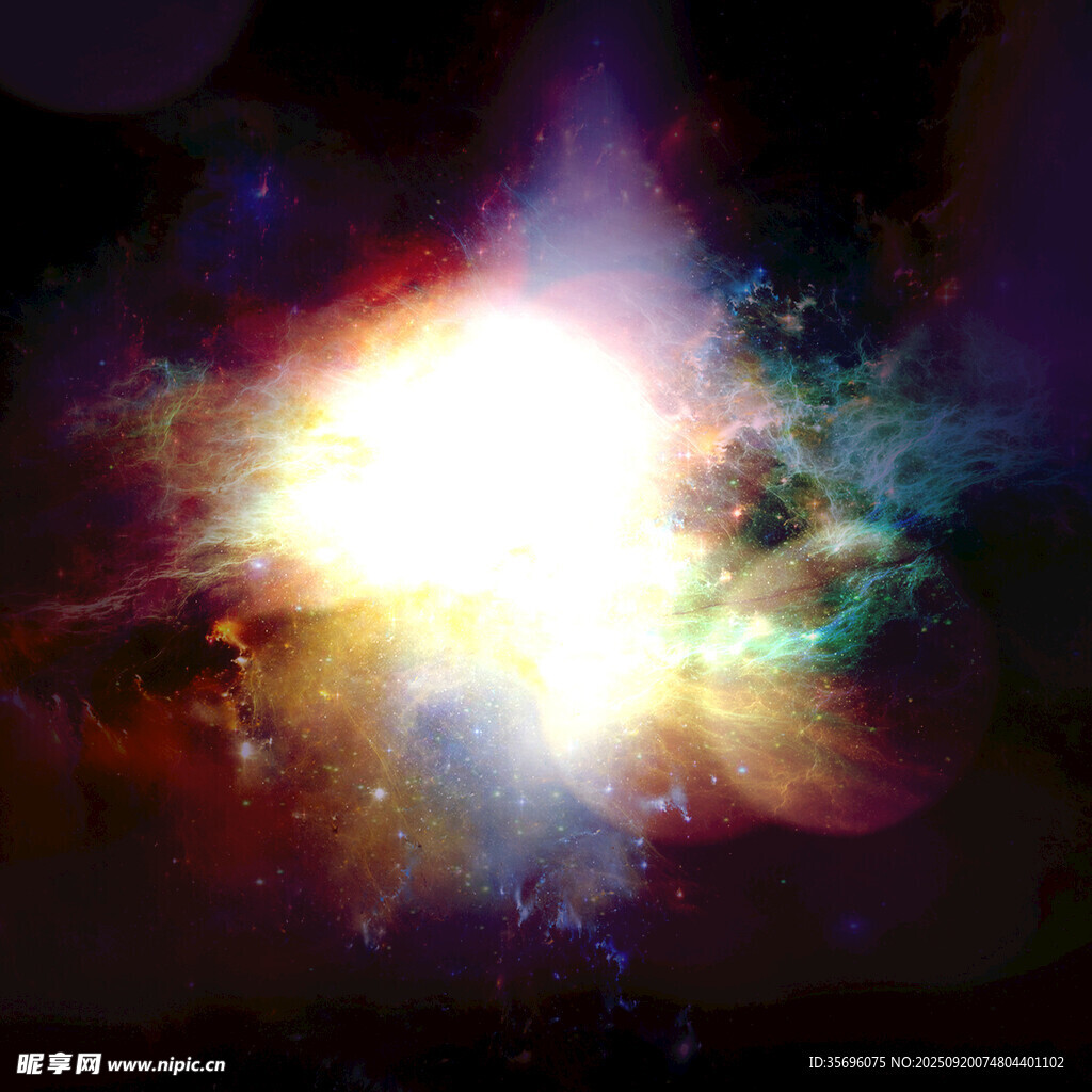 梦幻星空